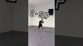 4 Techniques De Défense En Boxe - Kickboxing