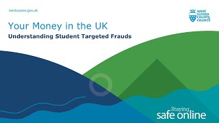 Scams every student should be aware of