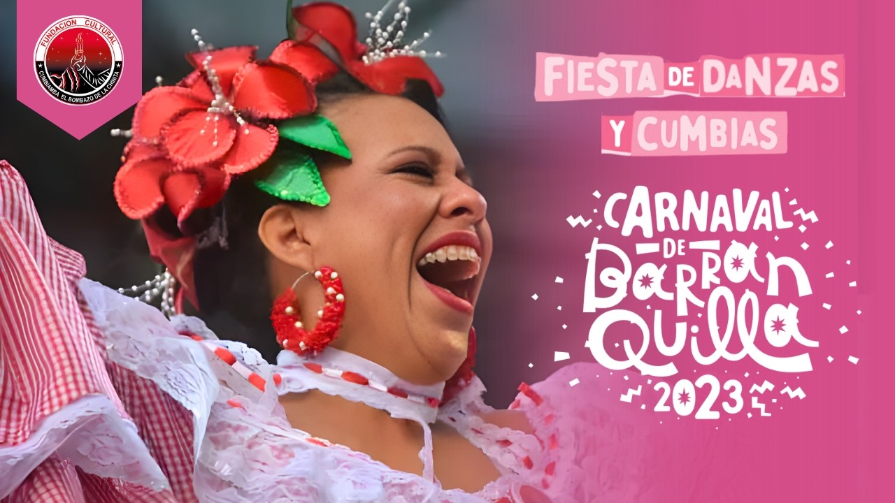 FIESTA DE DANZAS Y CUMBIAS 2023 - CUMBIAMBA EL BOMBAZO