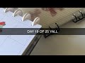 DAY 19 of Christmas CASH ￼STUFFING
