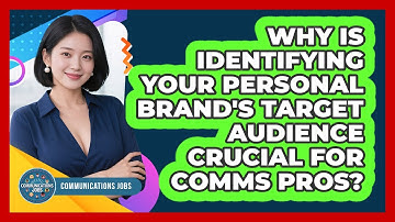 Why Is Identifying Your Personal Brand