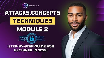 What is Cyber Security ? | Malware, Hacking Techniques & Online Threats | Module 2