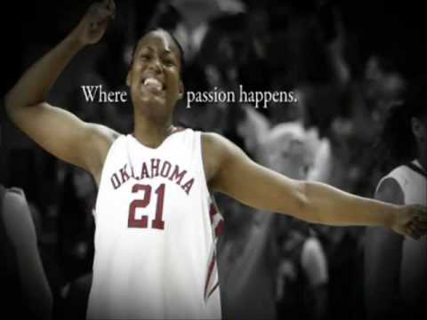 Oklahoma Sooners Women's Basketball