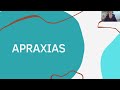 Apraxias