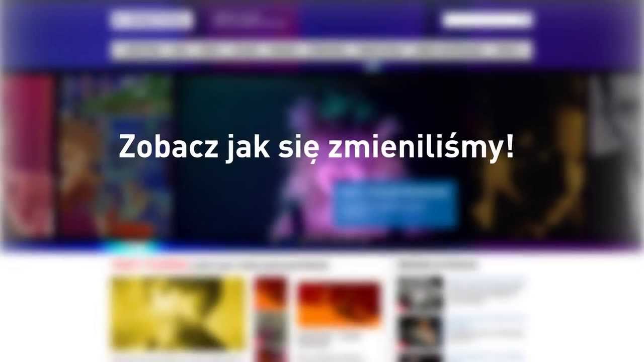 Nowa NINATEKA.PL muzyka relaksacyjna