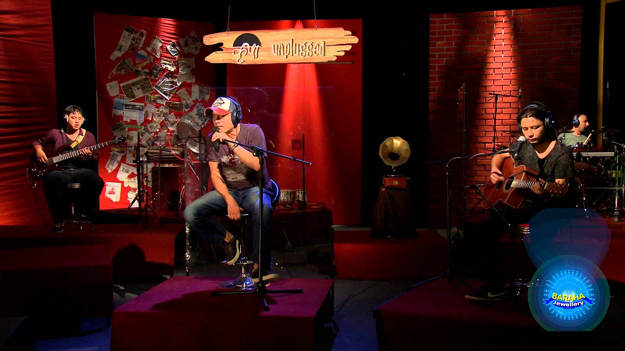Sayad Timi Nai Hau - Nabin K  Bhattarai - KRIPA UNPLUGGED SEASON 2