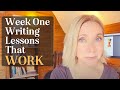 Writing Workshop Quiz