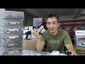 MZW431與MZW446之不同 (KYOSHO MINI-Z)