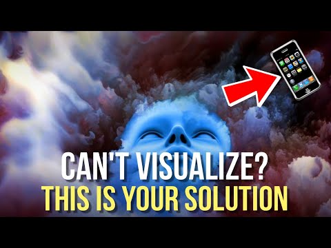 Can&rsquo;t Visualize? Try THIS Instead (new way)