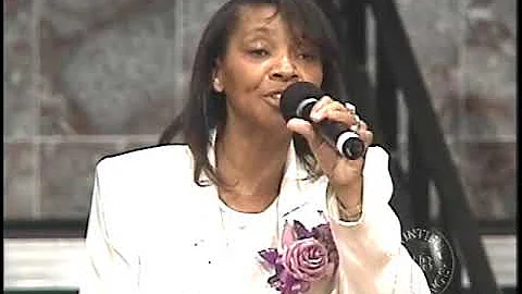 Evangelist Louise Patterson Temple of Deliverance ...