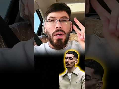 فوبيا ايساك يرد علي كلاش فلان الاخير ليه و يوبي Phobia Issac Flenn Youppi Phobiaisaacofficial