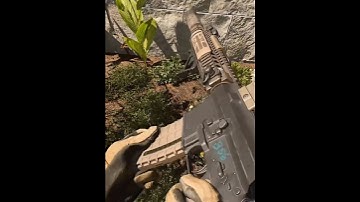 56 Second of MW2￼ Weapon inspection #mw3 #warzone #cod #callofduty ￼