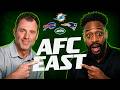 Breaking Down the Landscape in the AFC East | Jets Official Podcast