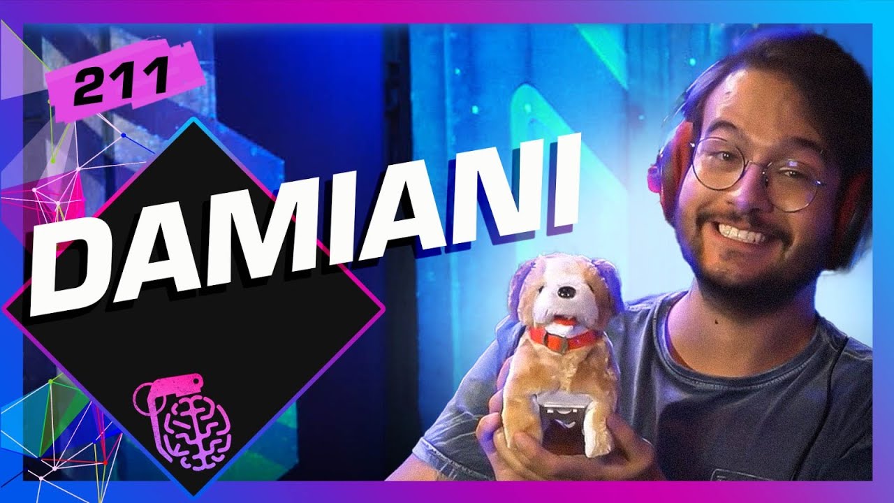 DAMIANI - Inteligência Ltda. Podcast #211