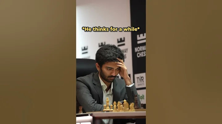 World Champion Gukesh Reject the DRAW OFFER in the Game vs. WORLD NO. 2 Hikaru