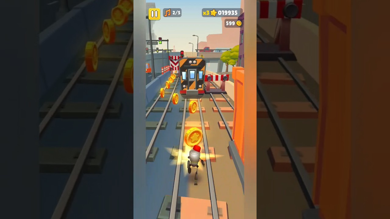 Robot 🤖 Collecting Gol Coins 🪙 in 