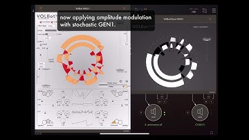 the VOLBot iOS version.