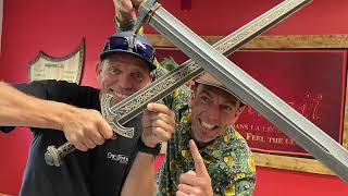 A journey to Canada & CaliCON 2022 | Epic Armoury