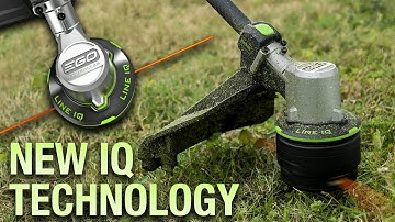 16" EGO String Trimmer With Line IQ & POWERLOAD Review