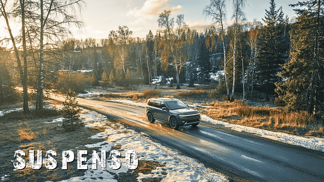 Este suspenso te mantendrá en tensión hasta el último momento / Suspenso / Completa Dublada