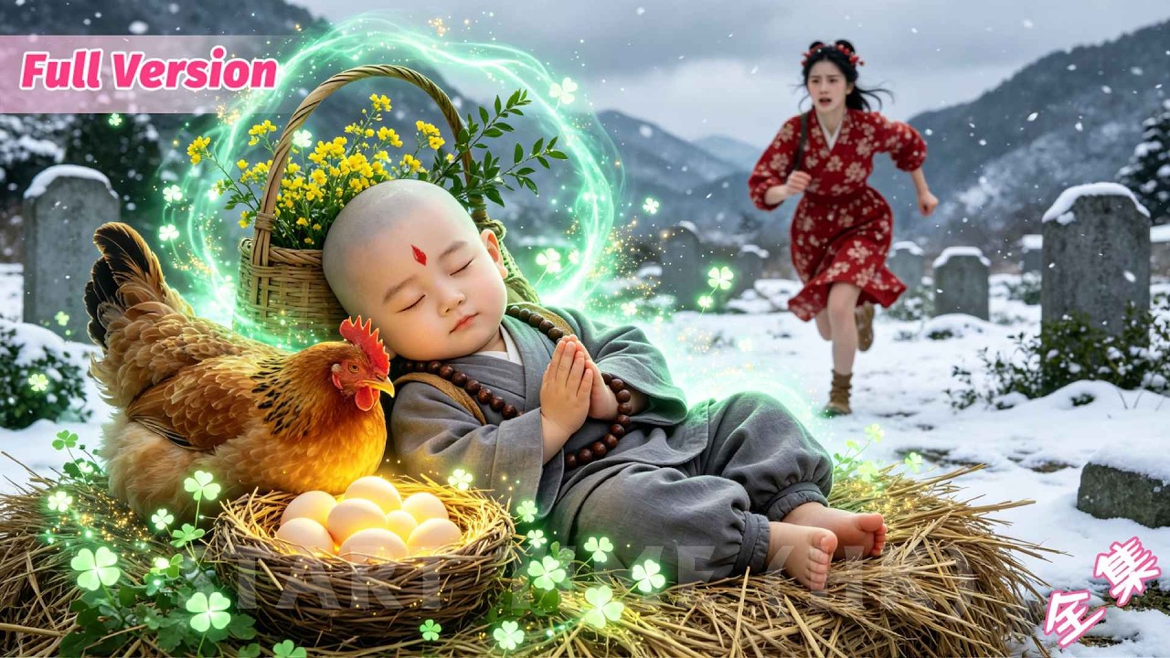 倒霉小和尚逆袭，全家发家致富！