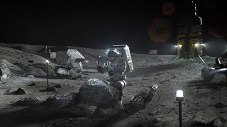 NASA Selects Next-Generation Spacesuits for Artemis, International Space Station