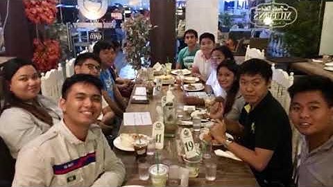 2018 Most Outstanding PIChE Chapter (MOPCA)