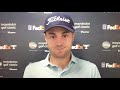 Justin Thomas says Charlie Woods talks smack like Tiger, looking to "shut his little mouth up"...