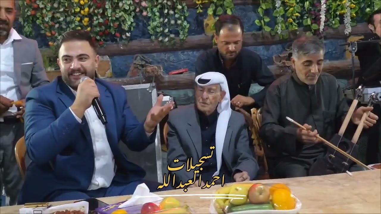 الفنان احمد التلاوي والفنان محمد القاعد -عتابا _ ٢٠٢٦ 🔥مع عازف الرباب ابو حديد