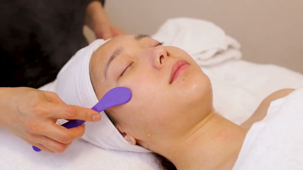 K Facial Anna Bella Med Spa