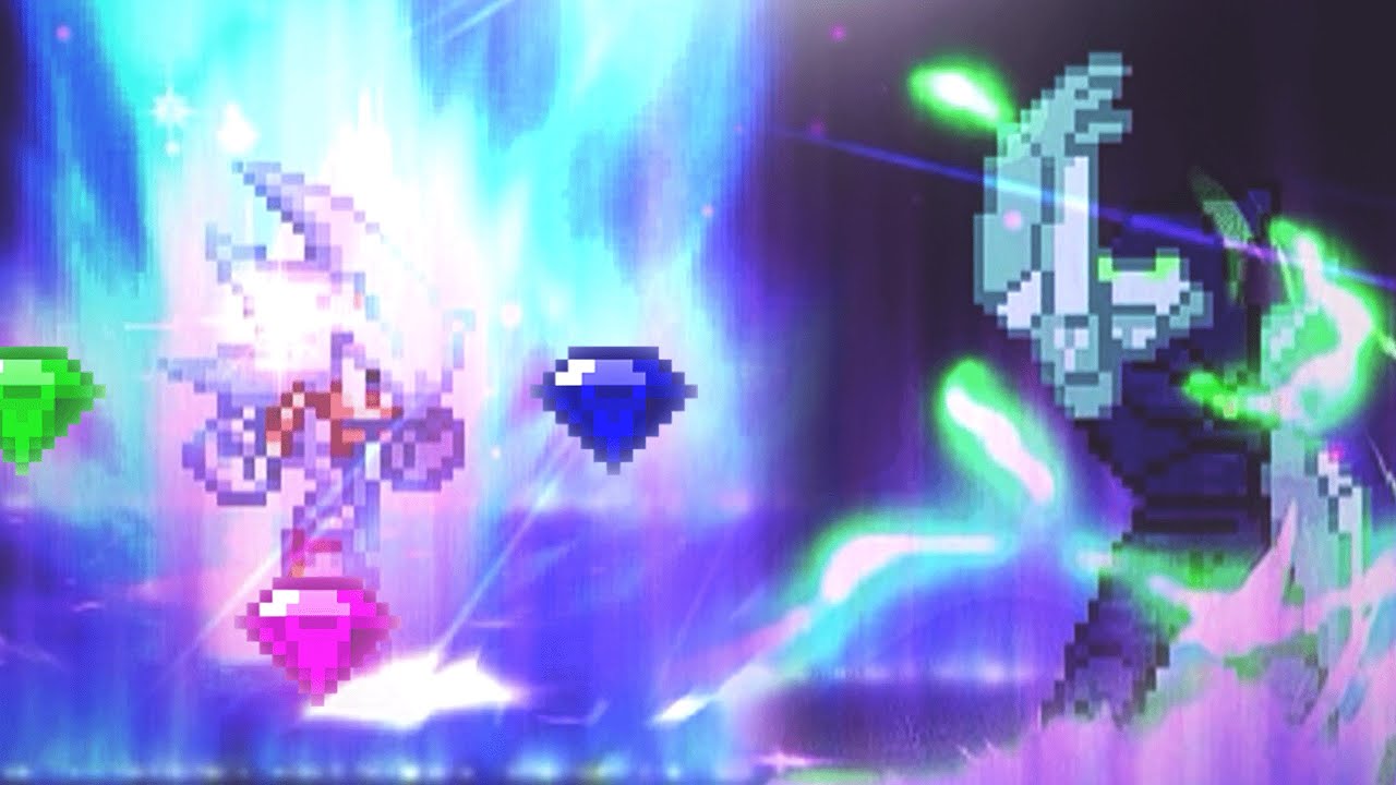 BEN 10 vs the CHAOS EMERALDS & the INFINITY STONES - YouTube