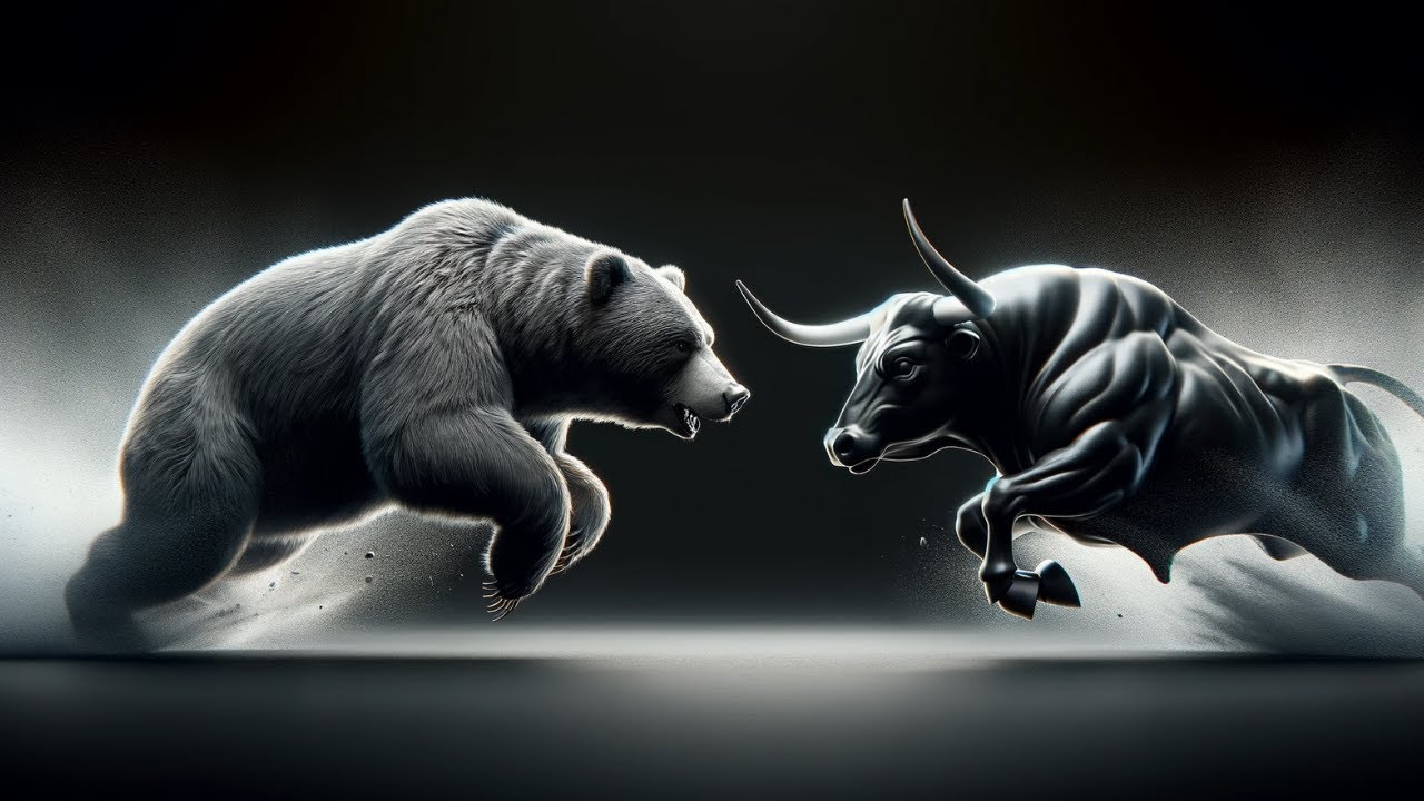 Stock vs Crypto: Bull and Bear Strategies - YouTube