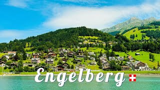 Engelberg walking tour - The most beautiful villages in Switzerland