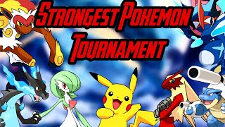 Strongest Non-Legendary Pokemon Tournament. Hindi. Toon Clash