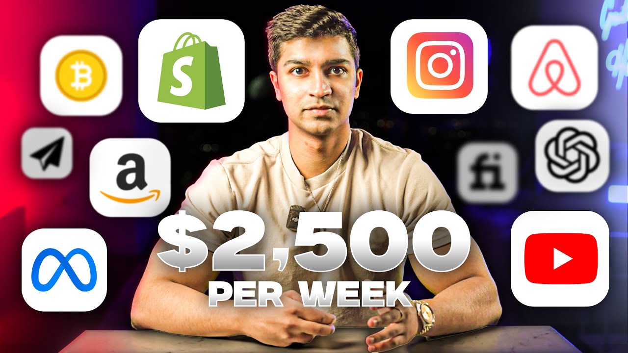 EASIEST Business to Start as A Beginner (2024)