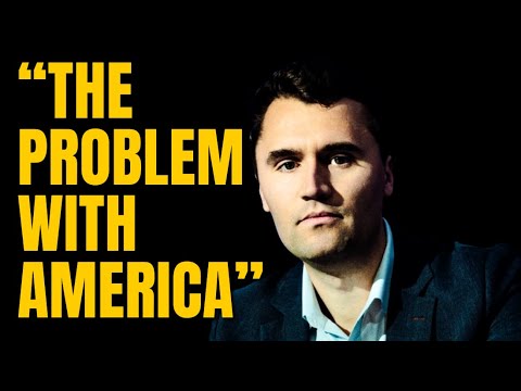 Charlie Kirk Goes Off