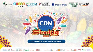 🔴 LIVE: SINULOG FESTIVAL 2026 | CDN Digital Special Coverage