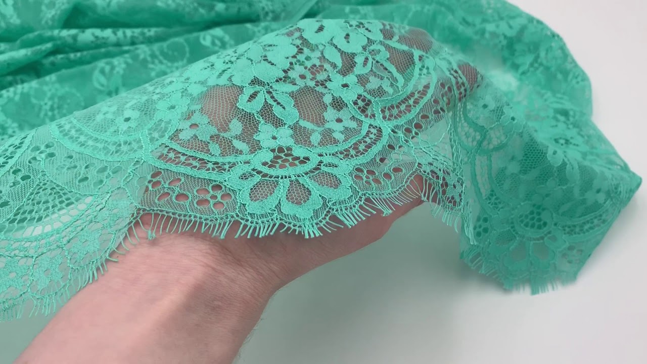 кружевное полотно от Solstiss