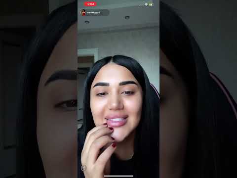 Melek Azad Tiktok😘🙃#tiktok #melek #morningroutine #live #azad #mommy