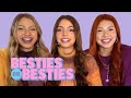 Pop Group Triple Charm Shares Secrets Only Sisters Would Know | Besties on Besties | Seventeen