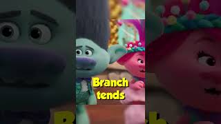 Poppy And Branch Together Finally