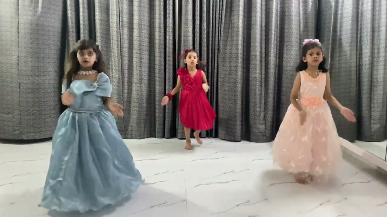 HU RU RU I हू रू रू I जागो जागो किशन कन्हैया Amita Vyas Pillai | Dance video I Urvashi Dance Academy