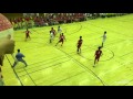 横浜創学館VS南陵ラスト2分【ハンドボール】『転載』