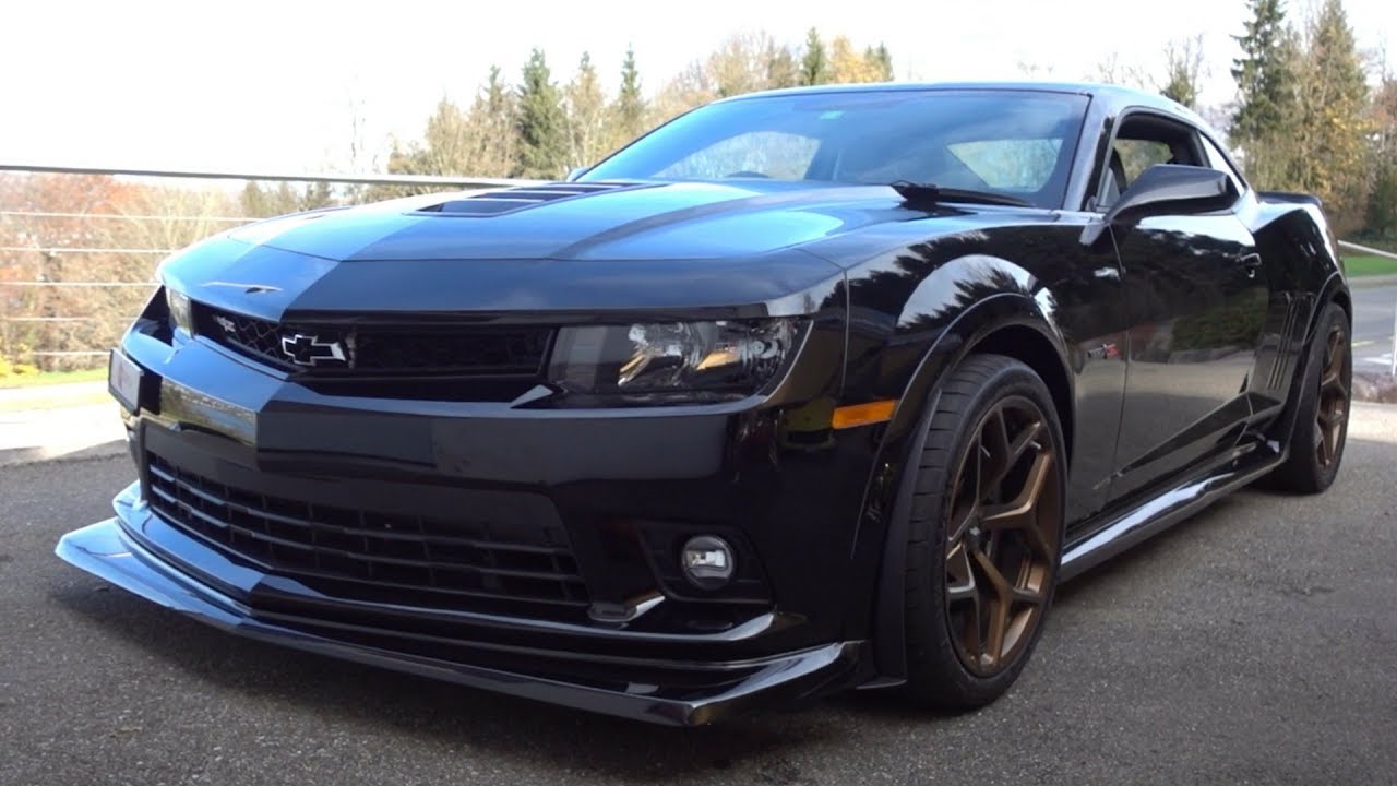 Cm Chevrolet Camaro Z 28 15 14 000km Preis Auf Anfrage Zh Youtube