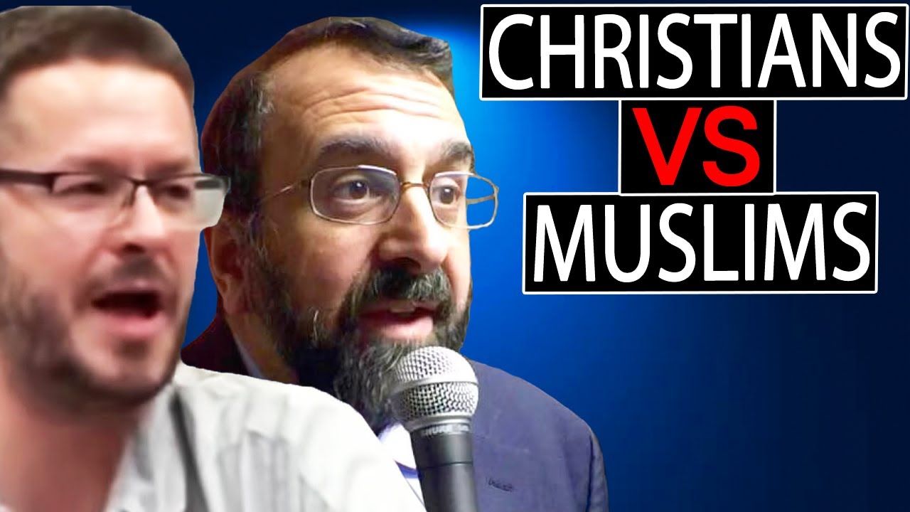 DEBATE: Is The Quran a Book of Peace? | David Wood & Robert Spencer Vs ...