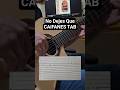 No Dejes Que - Caifanes Intro Tab Artesanal Guitarra
