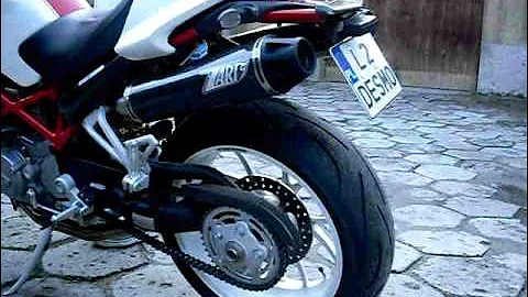 ZARD Ducati Monster S4RS