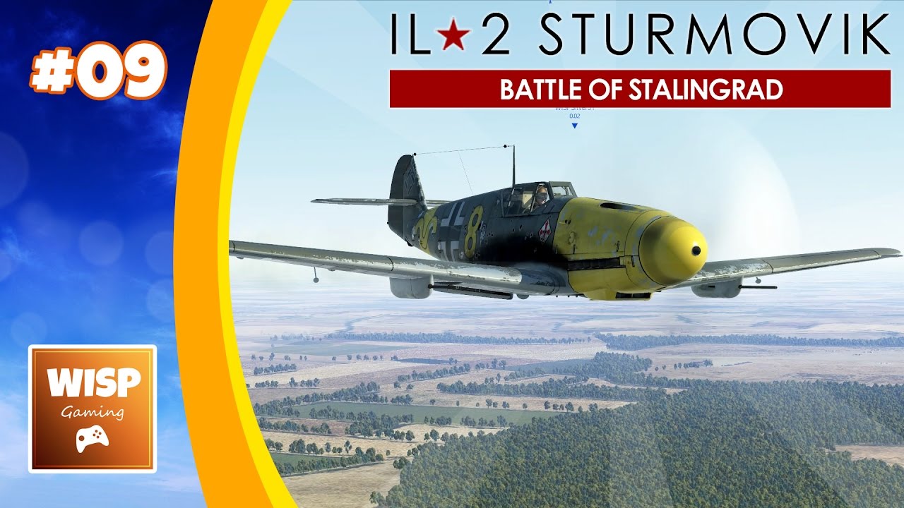 IL-2: Battle of Stalingrad - Fighter Boys #09