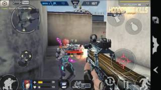 Crisis Action - P90