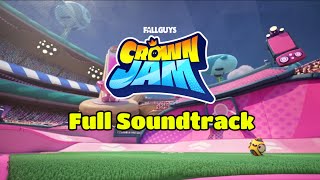 Fall Guys Crown Jam OST - Full Soundtrack/All Themes